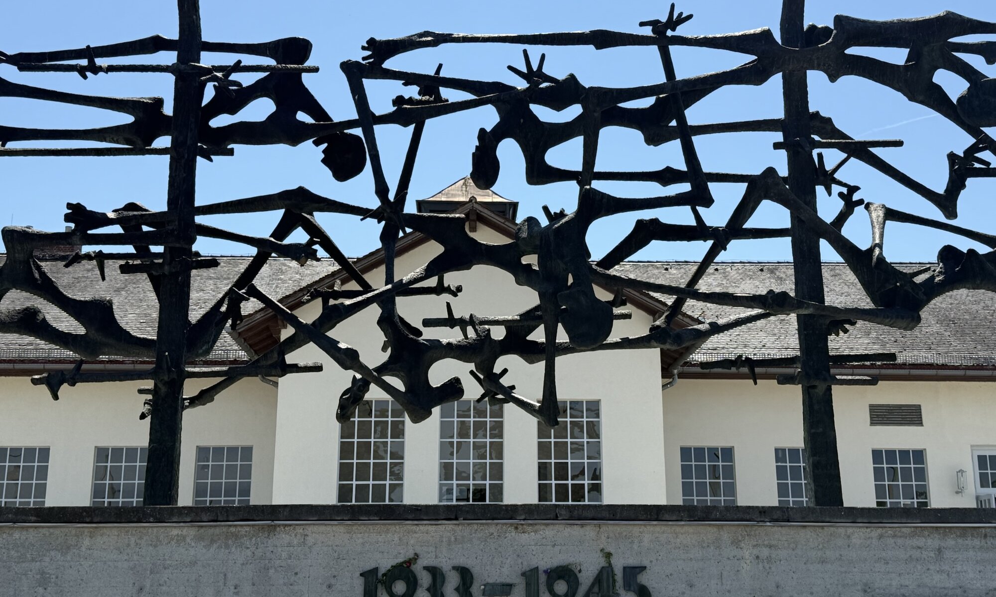 Gedenkstätte, Dachau