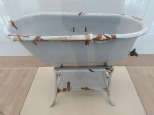 Badewanne (Joseph Beuys), Städtische Galerie im Lenbachhaus, München