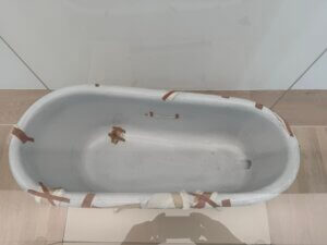 Badewanne (Joseph Beuys), Städtische Galerie im Lenbachhaus, München