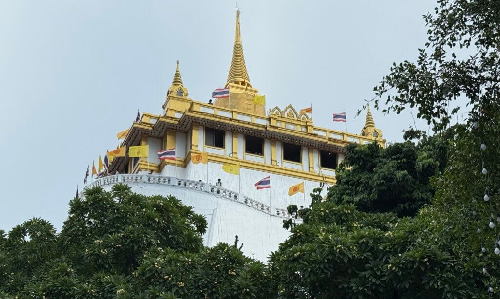 Wat Saket (Golden Mount), กรุงเทพฯ