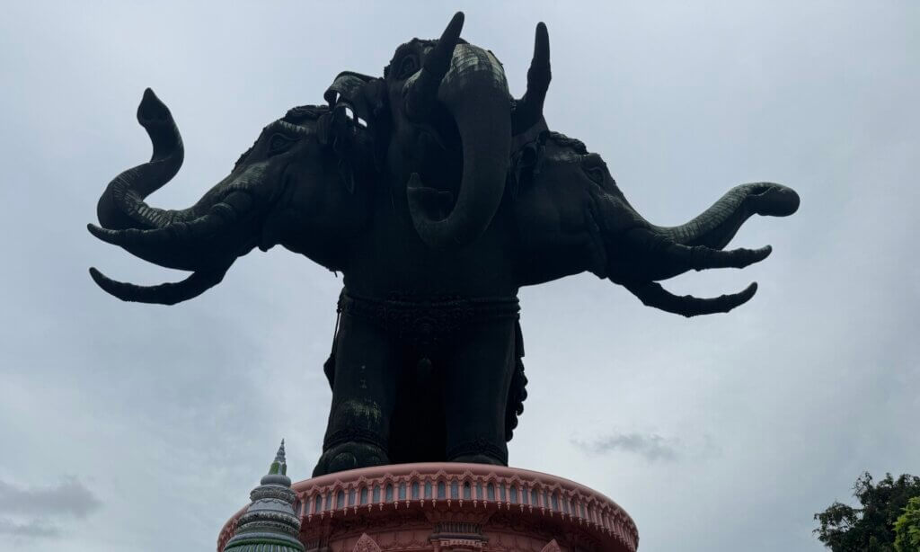 Erawan Museum, กรุงเทพฯ