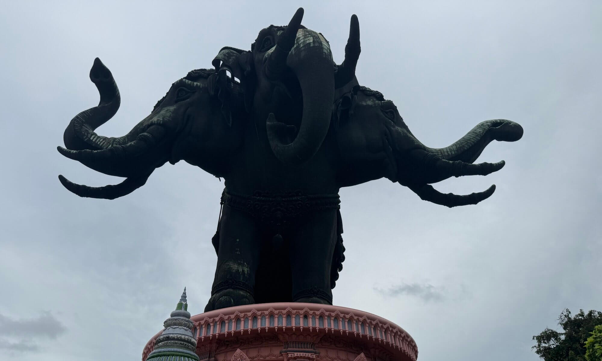 Erawan Museum, กรุงเทพฯ