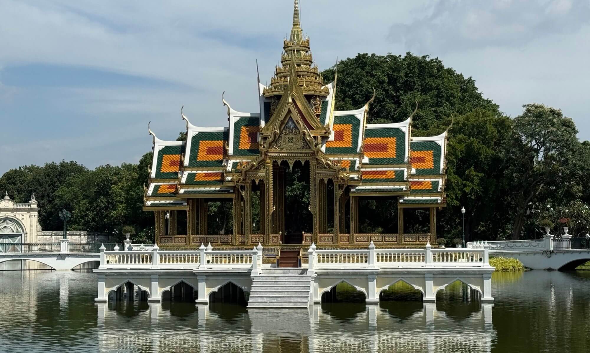 Summer palace, พระนครศรีอยุธยา