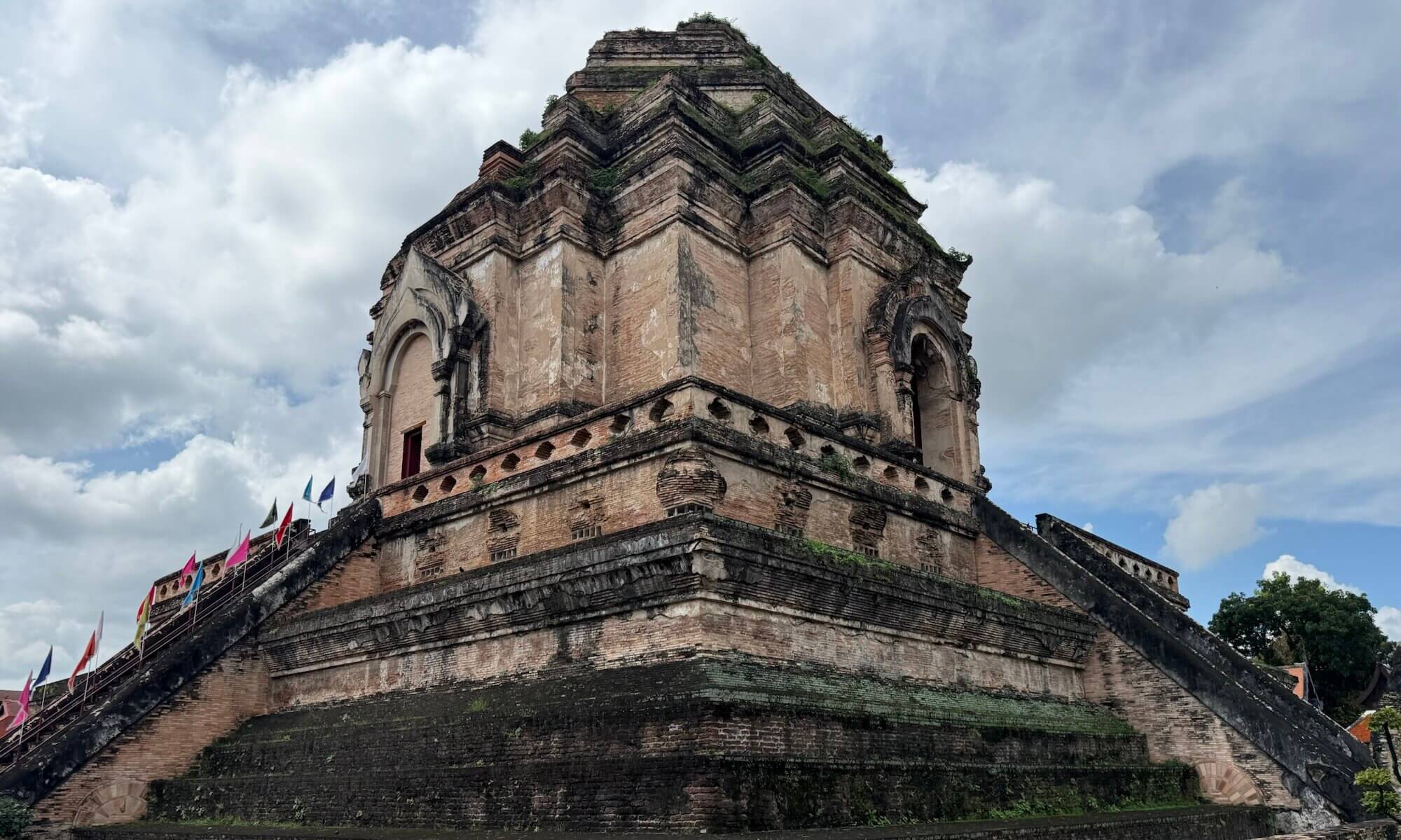 Wat Chedi Luang, เชียงใหม่