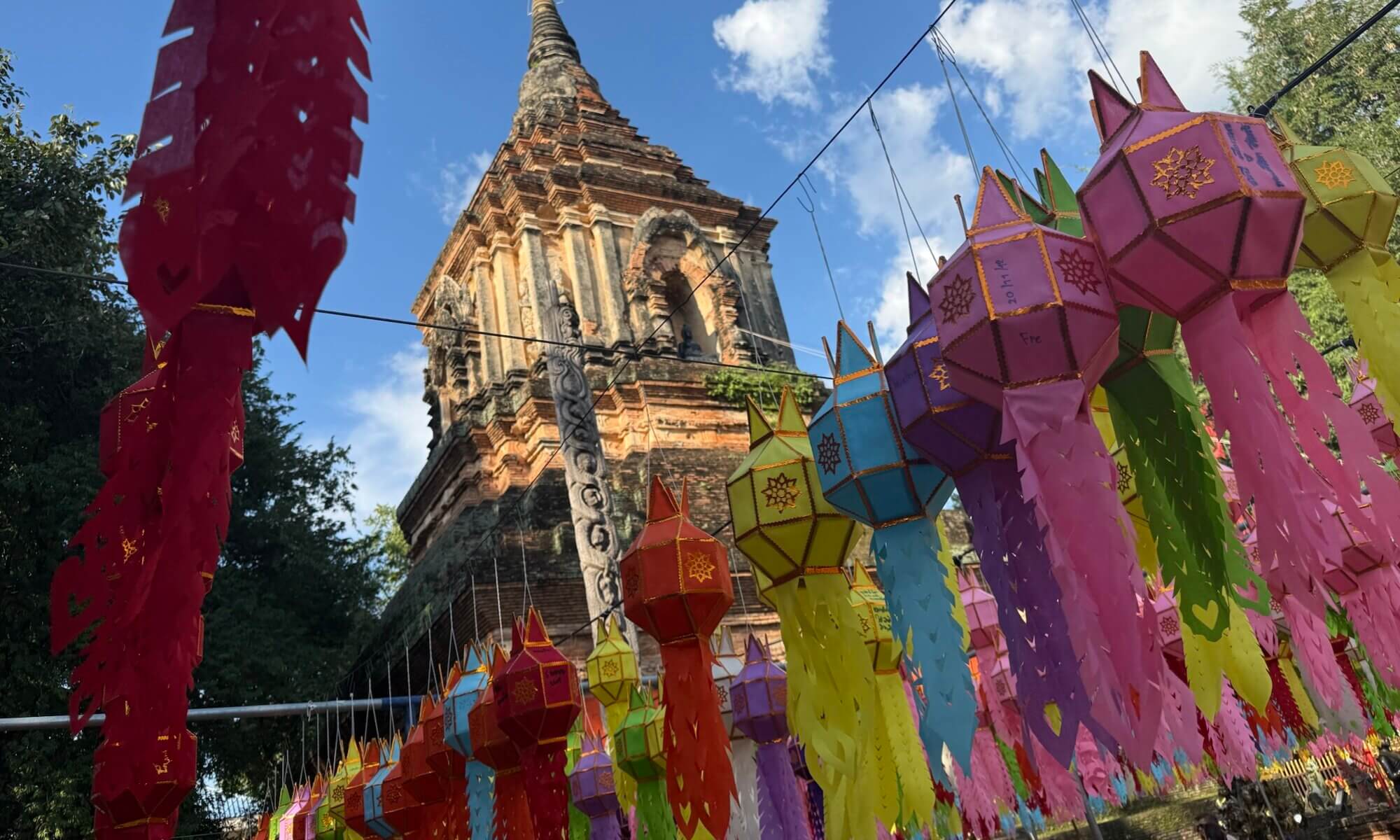 Wat Lok Molee, เชียงใหม่