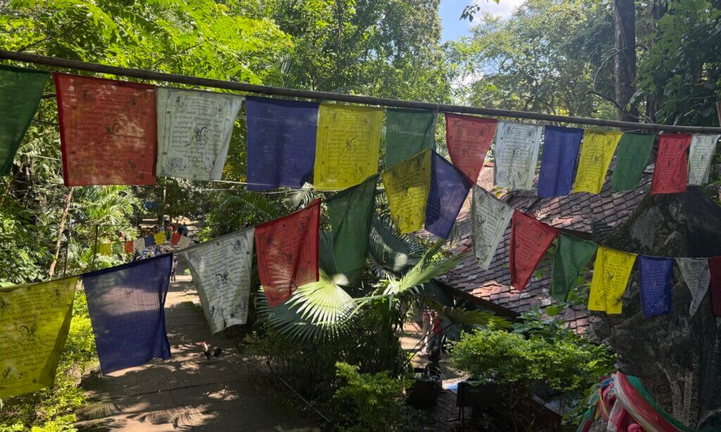 Wat Umong Suan Putthatham, เชียงใหม่