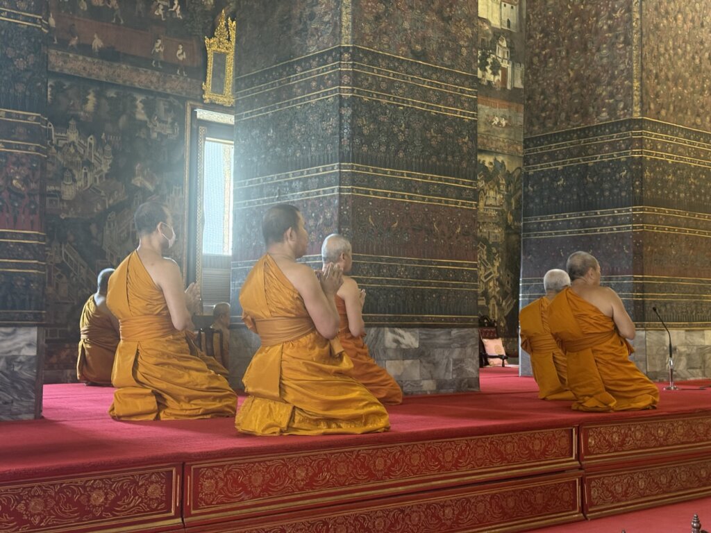 Wat Pho, กรุงเทพฯ