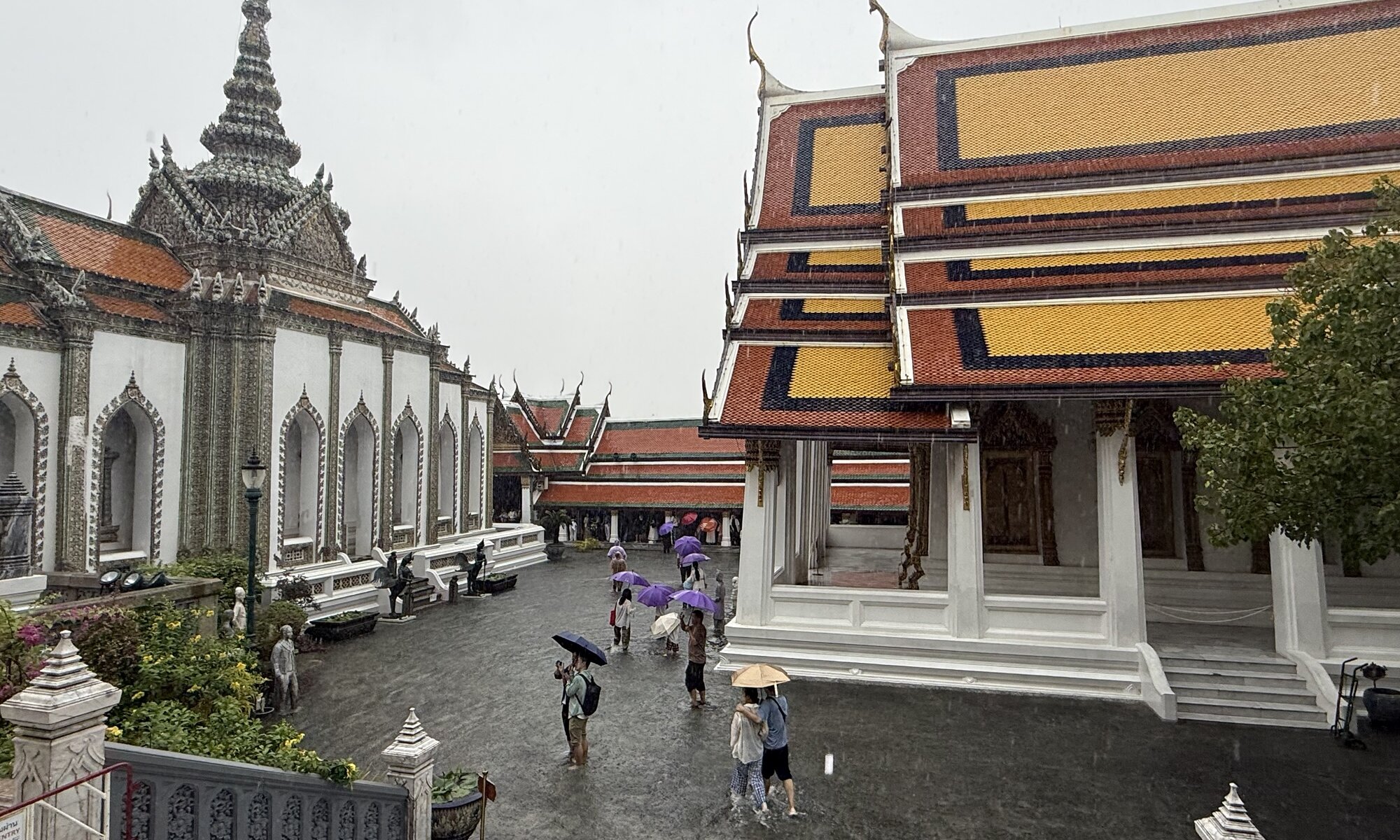 Royal Palace, กรุงเทพฯ