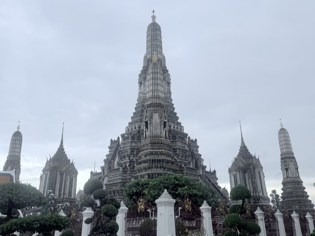 Wat Arun, กรุงเทพฯ
