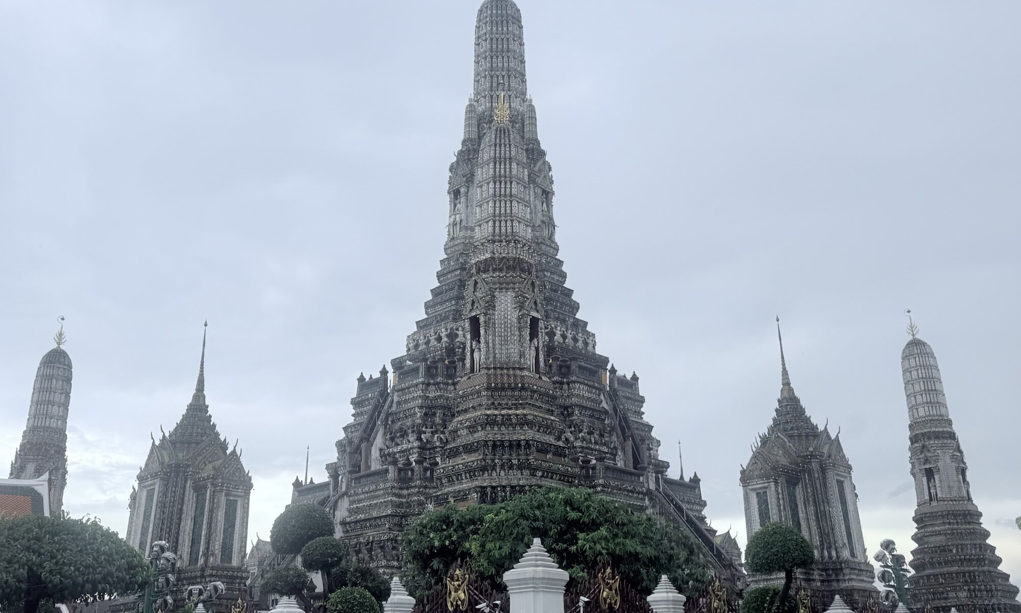 Wat Arun, กรุงเทพฯ