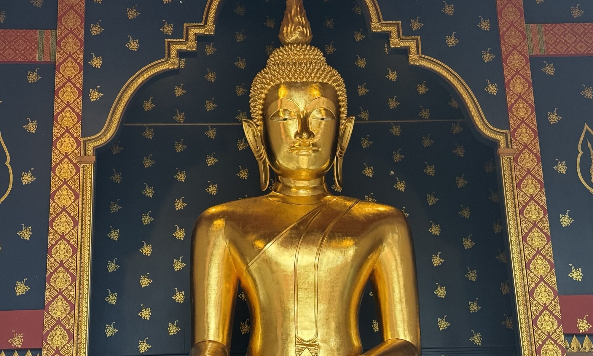 Wat Saket (Golden Mount), กรุงเทพฯ
