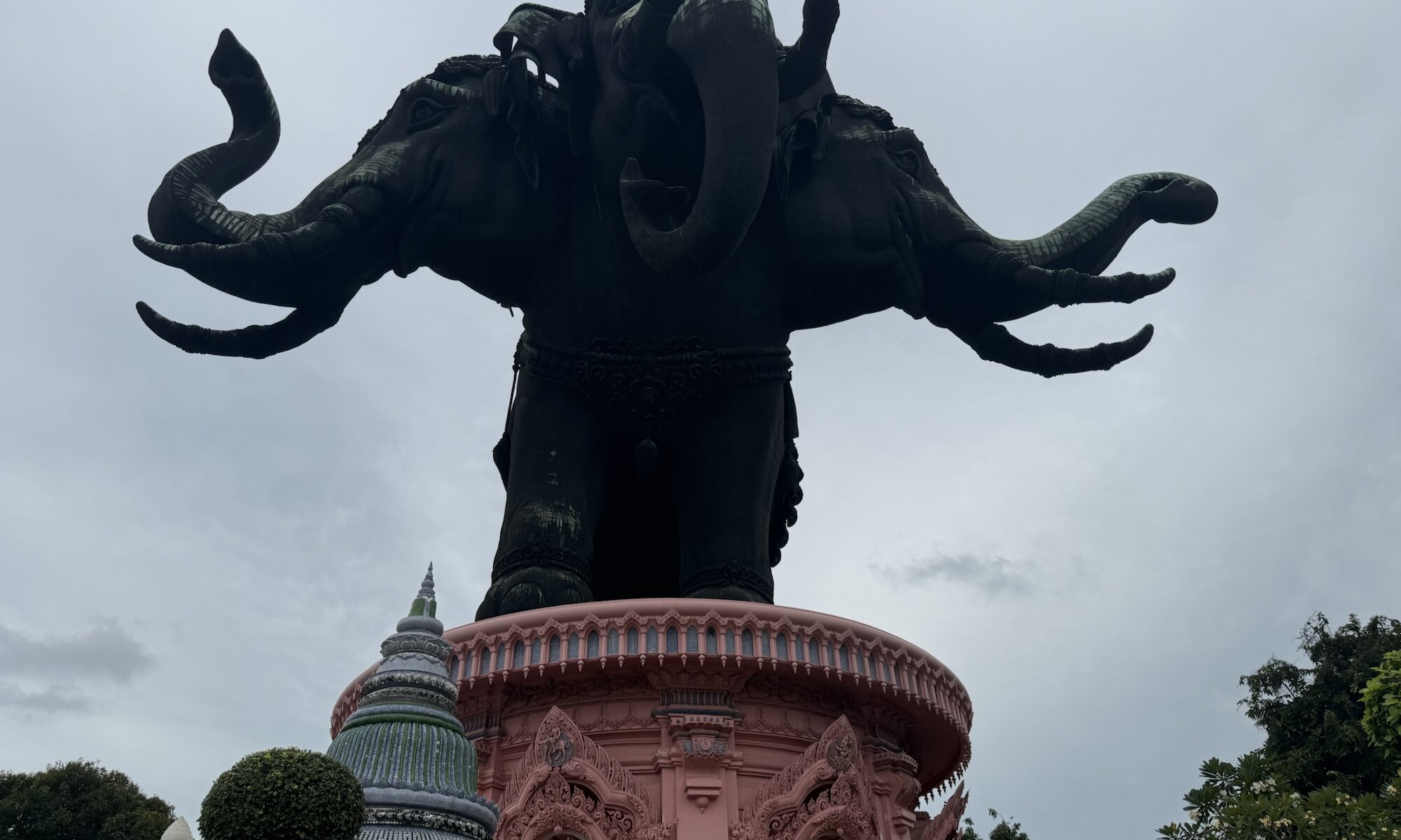 Erawan Museum, กรุงเทพฯ