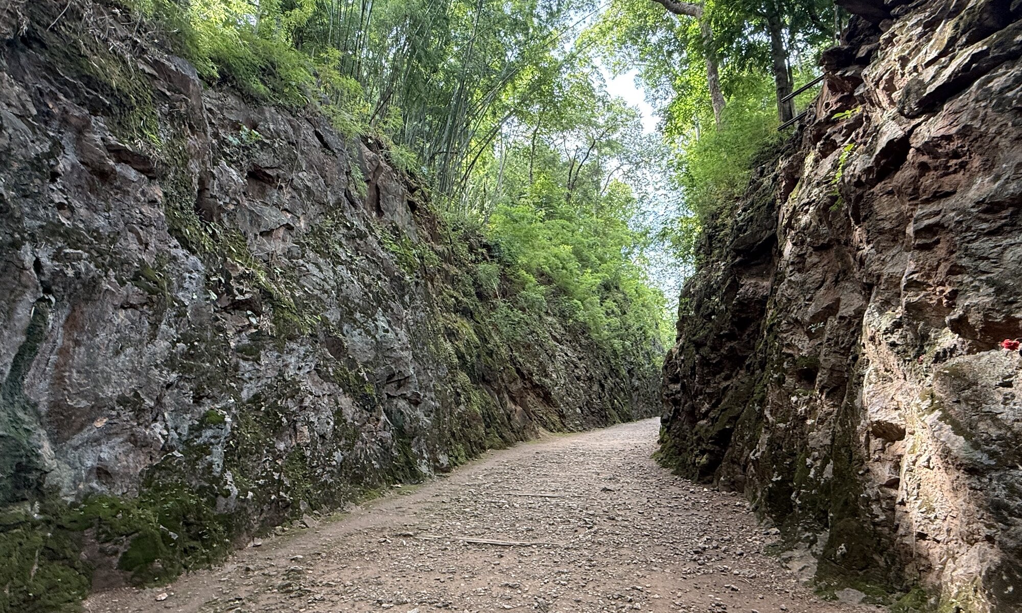 Hell Fire Pass, กาญจนบุรี