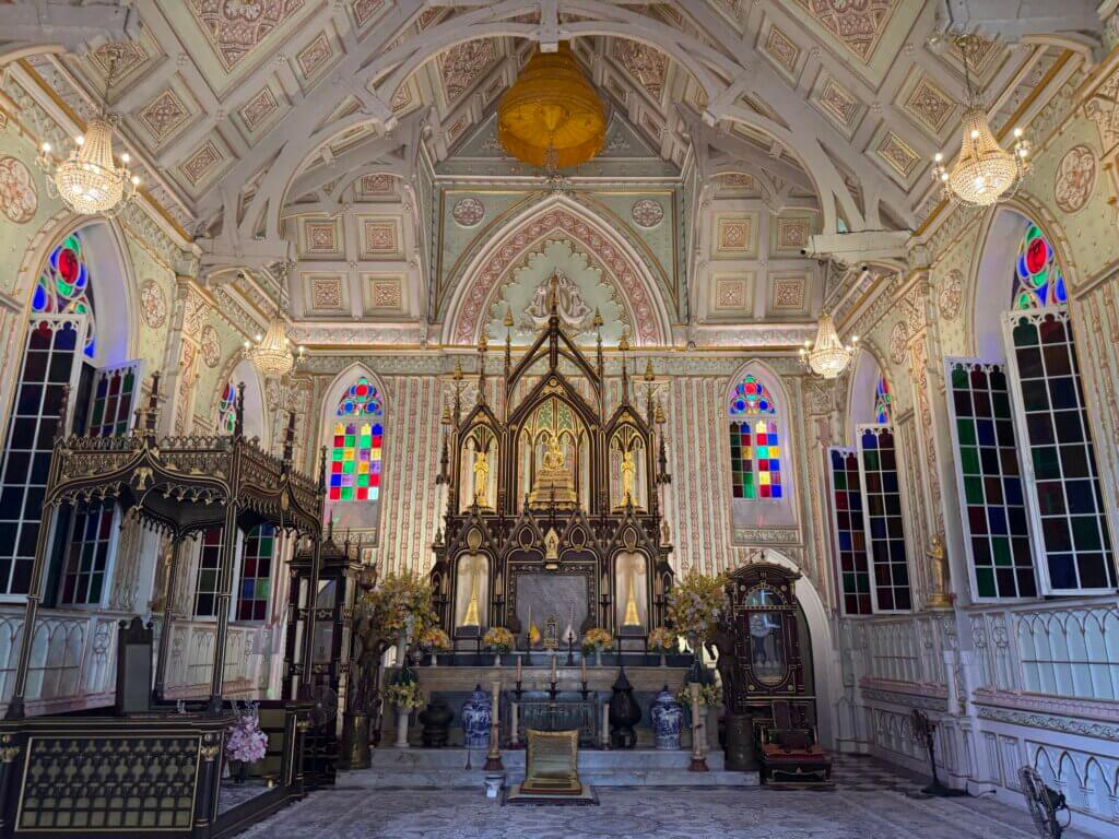 Wat Niwet, พระนครศรีอยุธยา