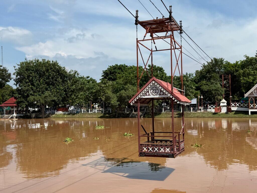 Wat Niwet, พระนครศรีอยุธยา