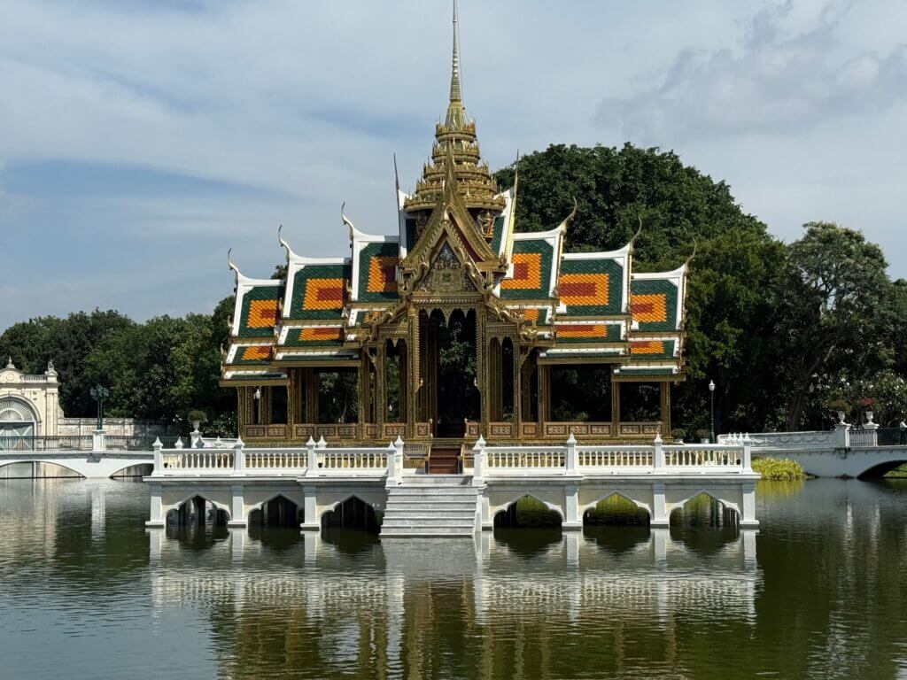Summer palace, พระนครศรีอยุธยา