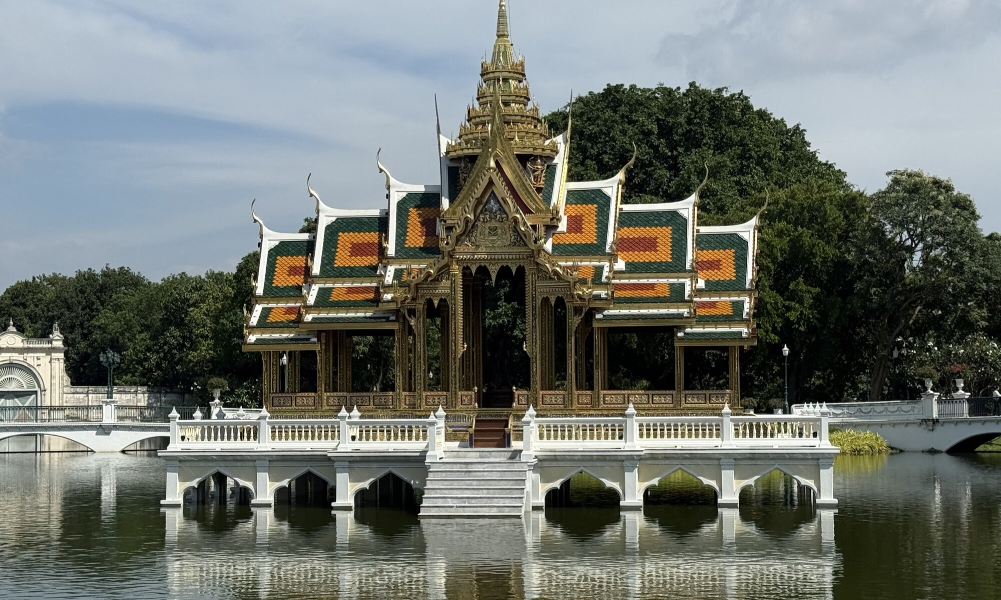 Summer palace, พระนครศรีอยุธยา