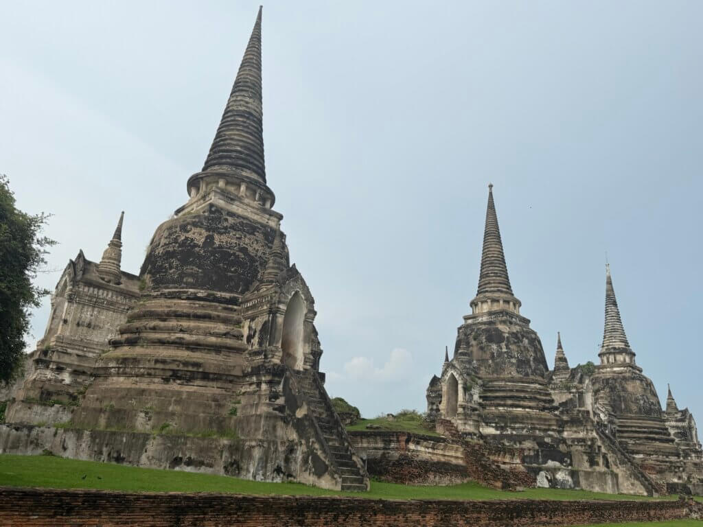 Wat Phra Si Sanphet, พระนครศรีอยุธยา