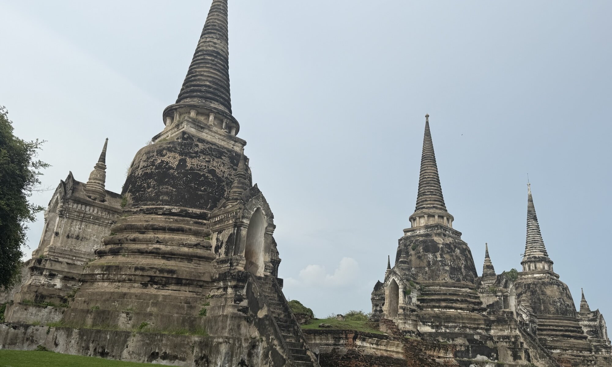 Wat Phra Si Sanphet, พระนครศรีอยุธยา