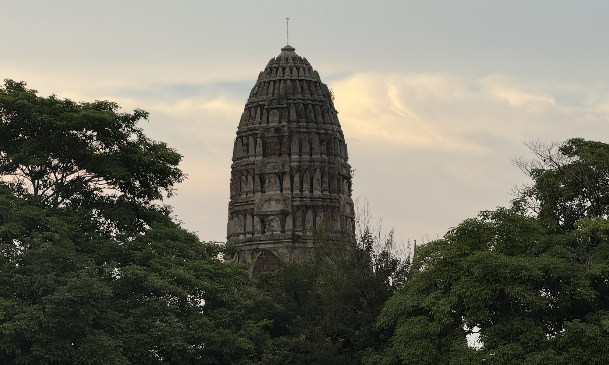 Khmer stupa, พระนครศรีอยุธยา