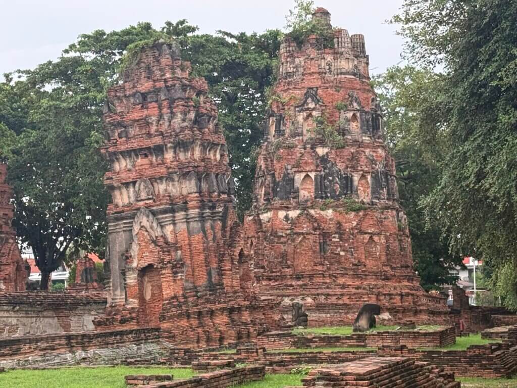Wat Mahathat, พระนครศรีอยุธยา