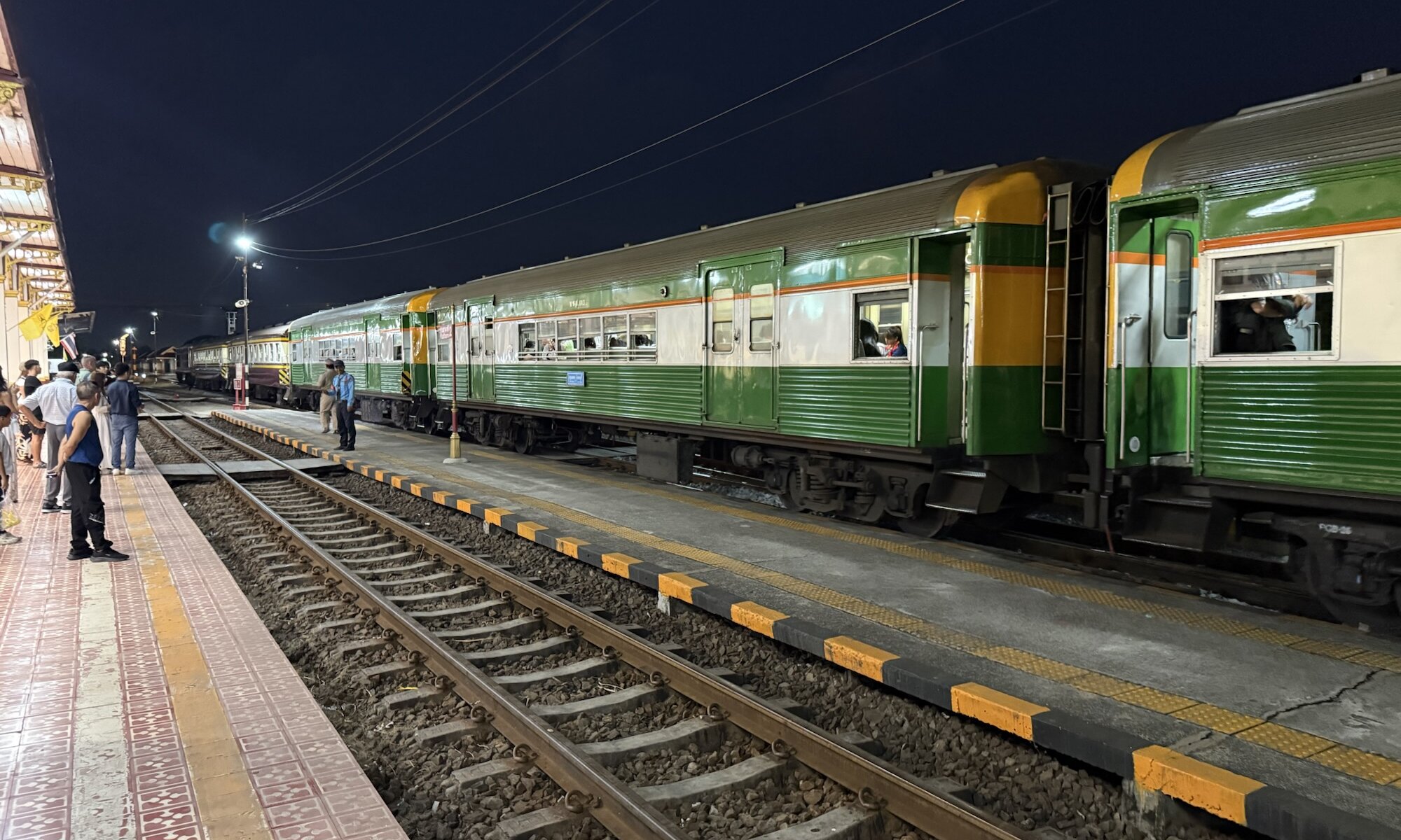Railway station, พระนครศรีอยุธยา