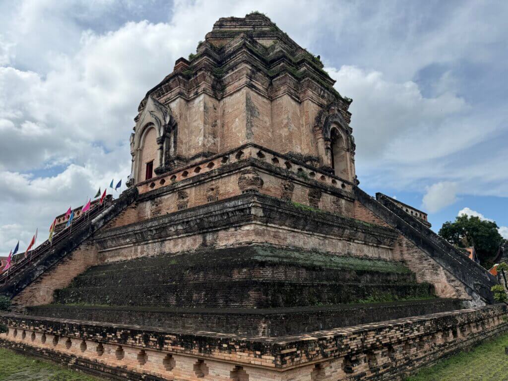 Wat Chedi Luang, เชียงใหม่