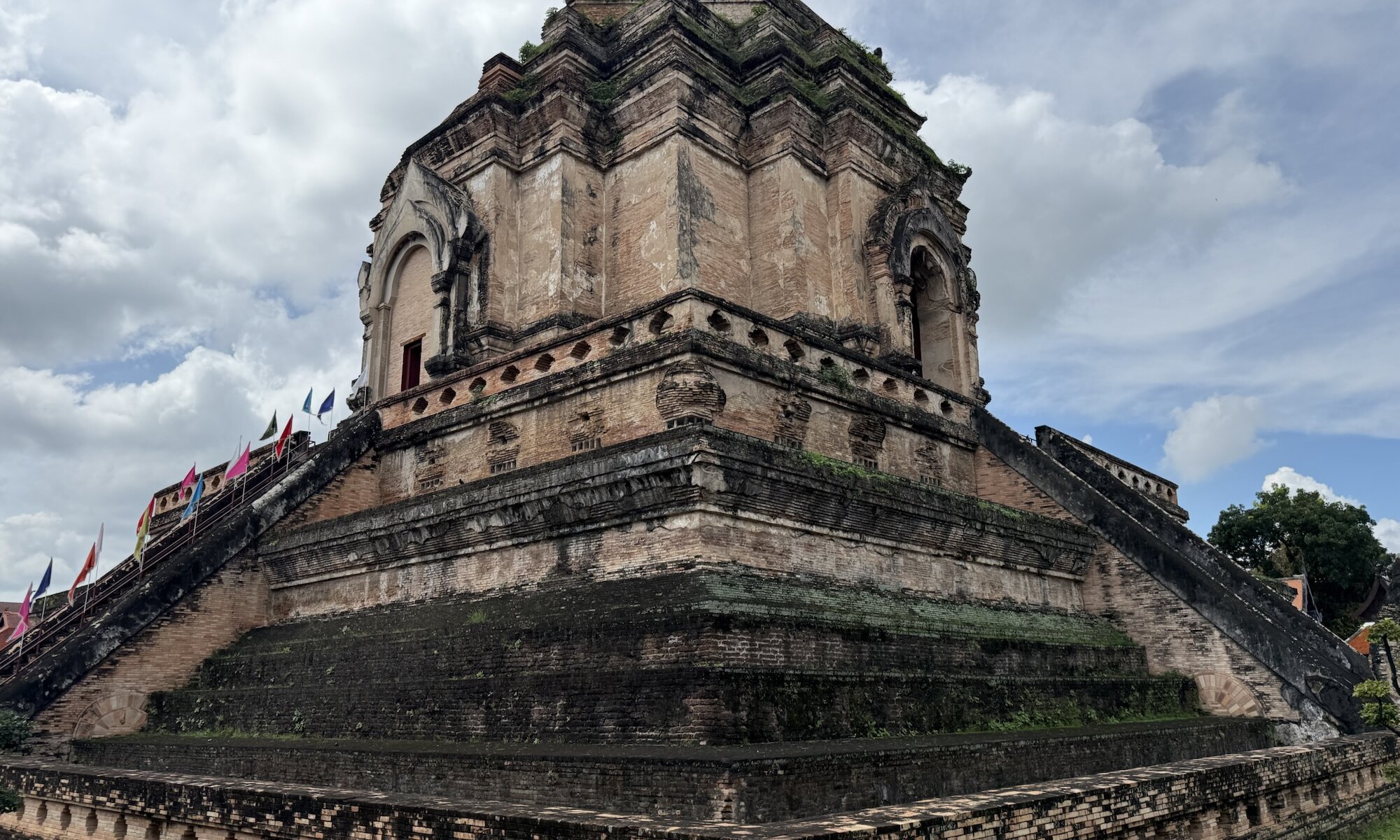 Wat Chedi Luang, เชียงใหม่