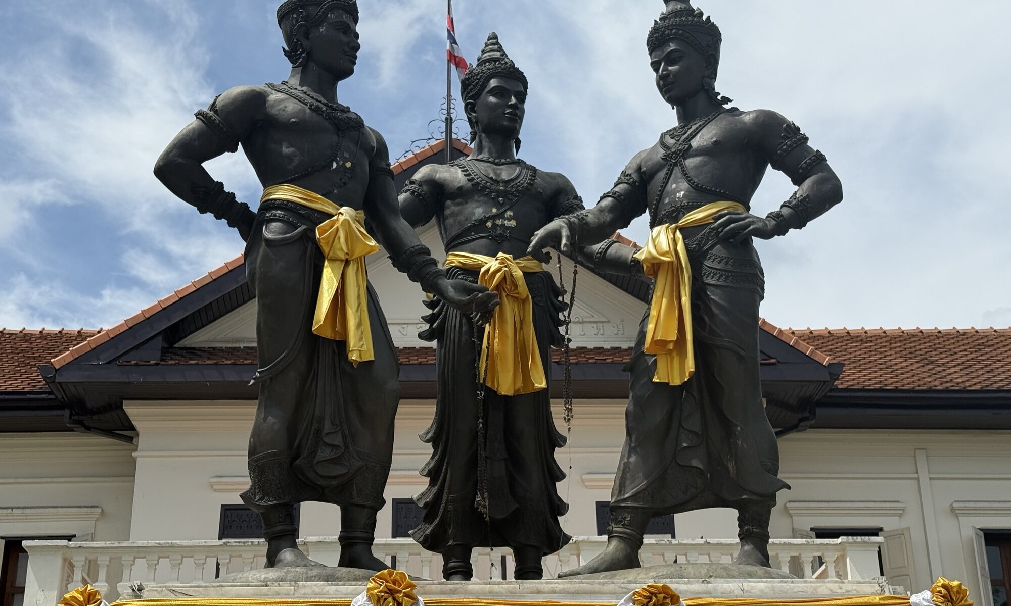 Three Kings Monument, เชียงใหม่