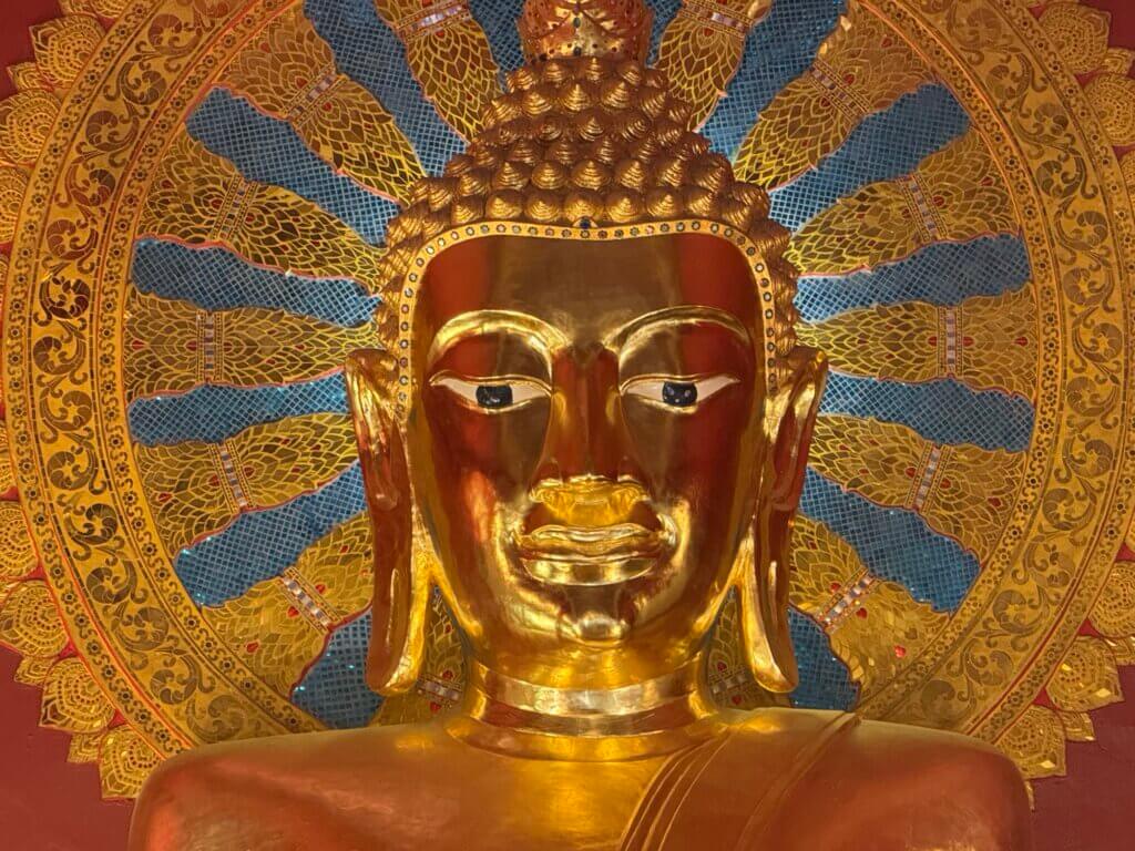 Wat Phra Singh, เชียงใหม่