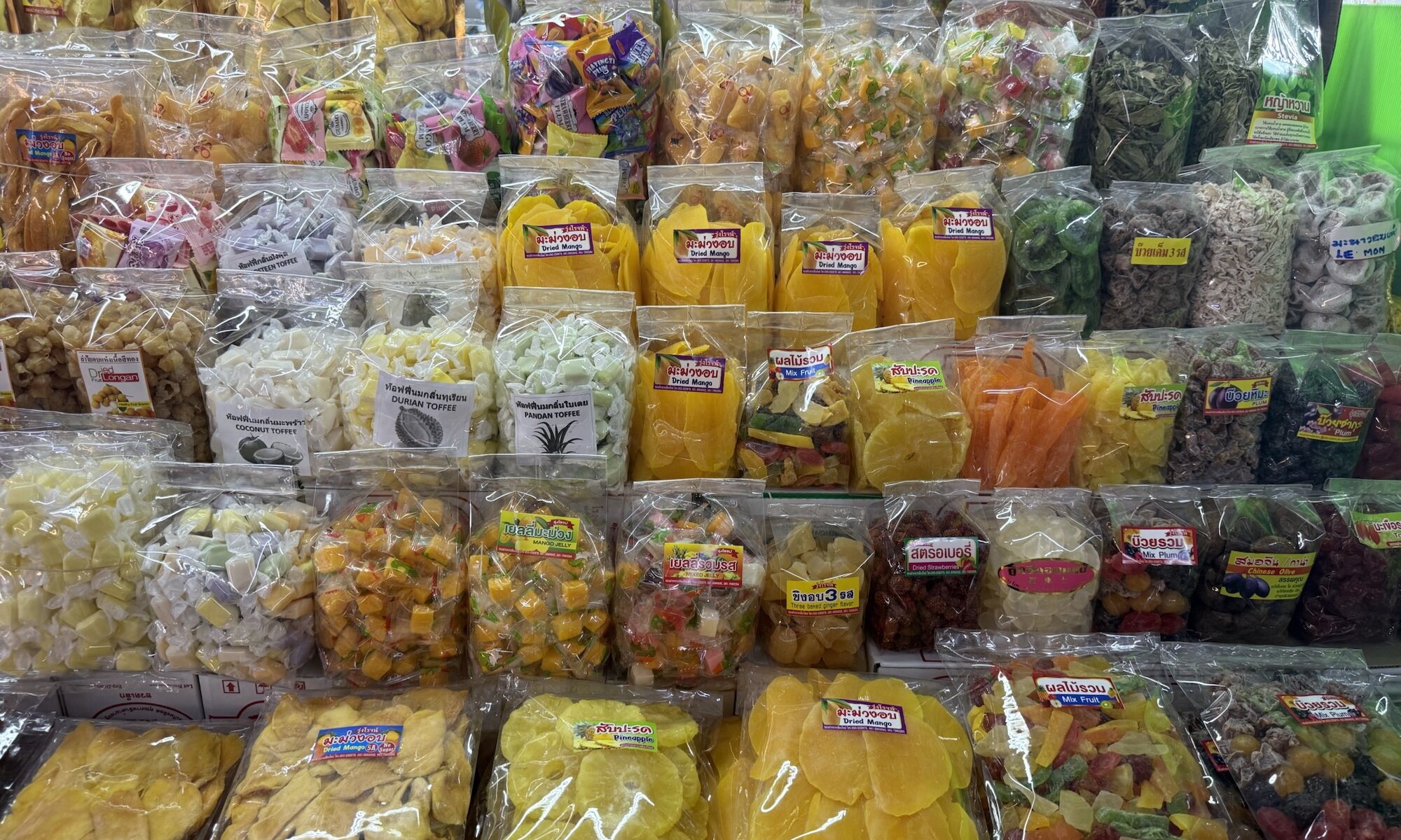 Warorot Market, เชียงใหม่
