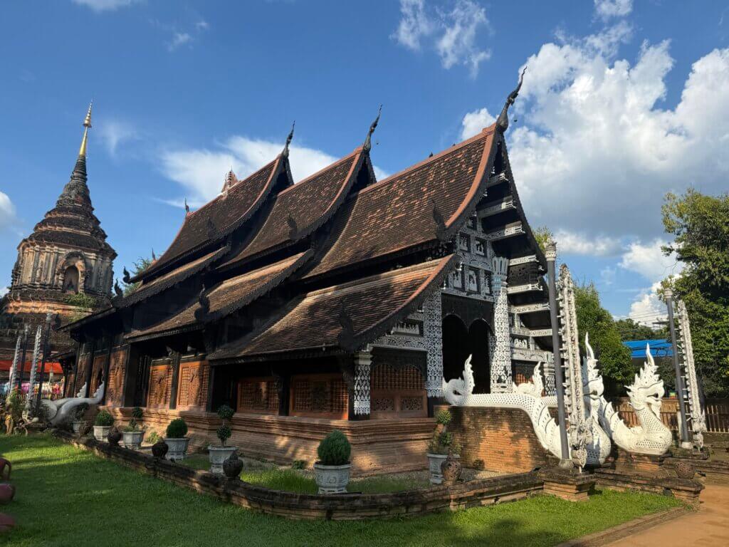 Wat Lok Molee, เชียงใหม่