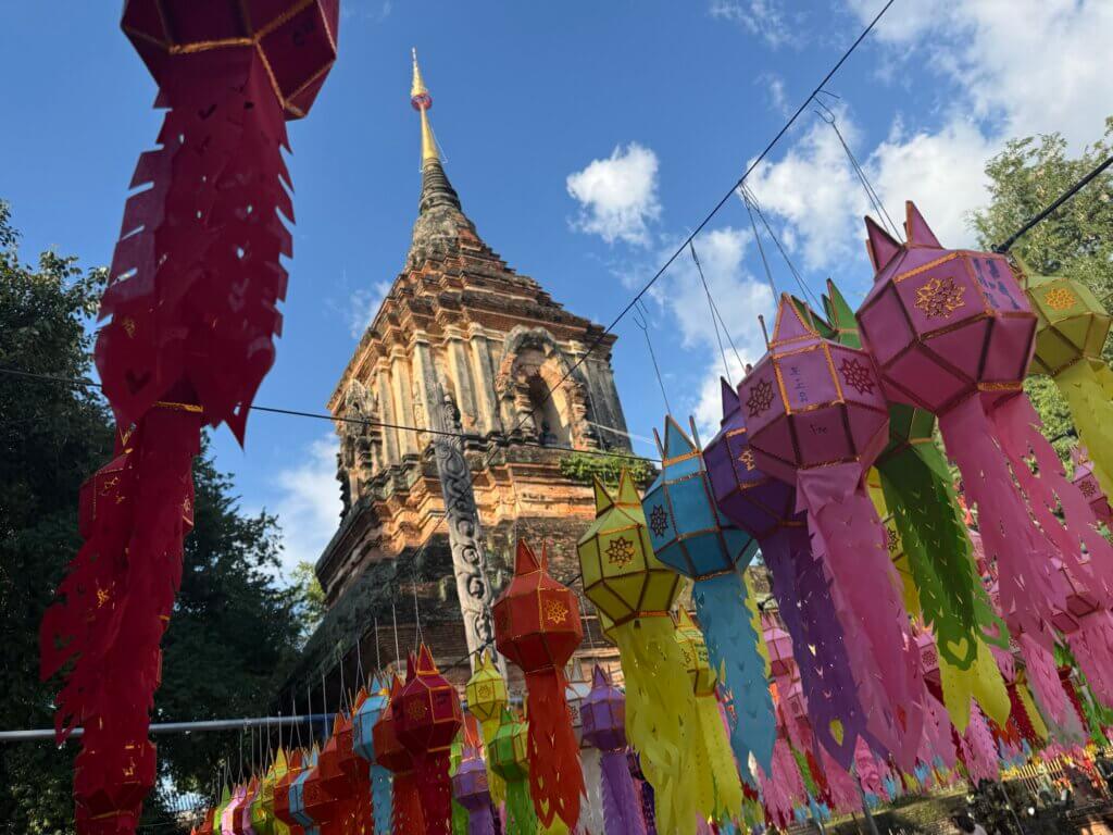 Wat Lok Molee, เชียงใหม่