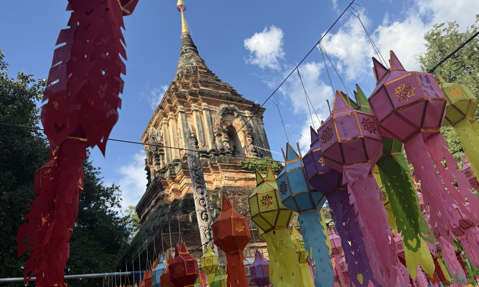 Wat Lok Molee, เชียงใหม่