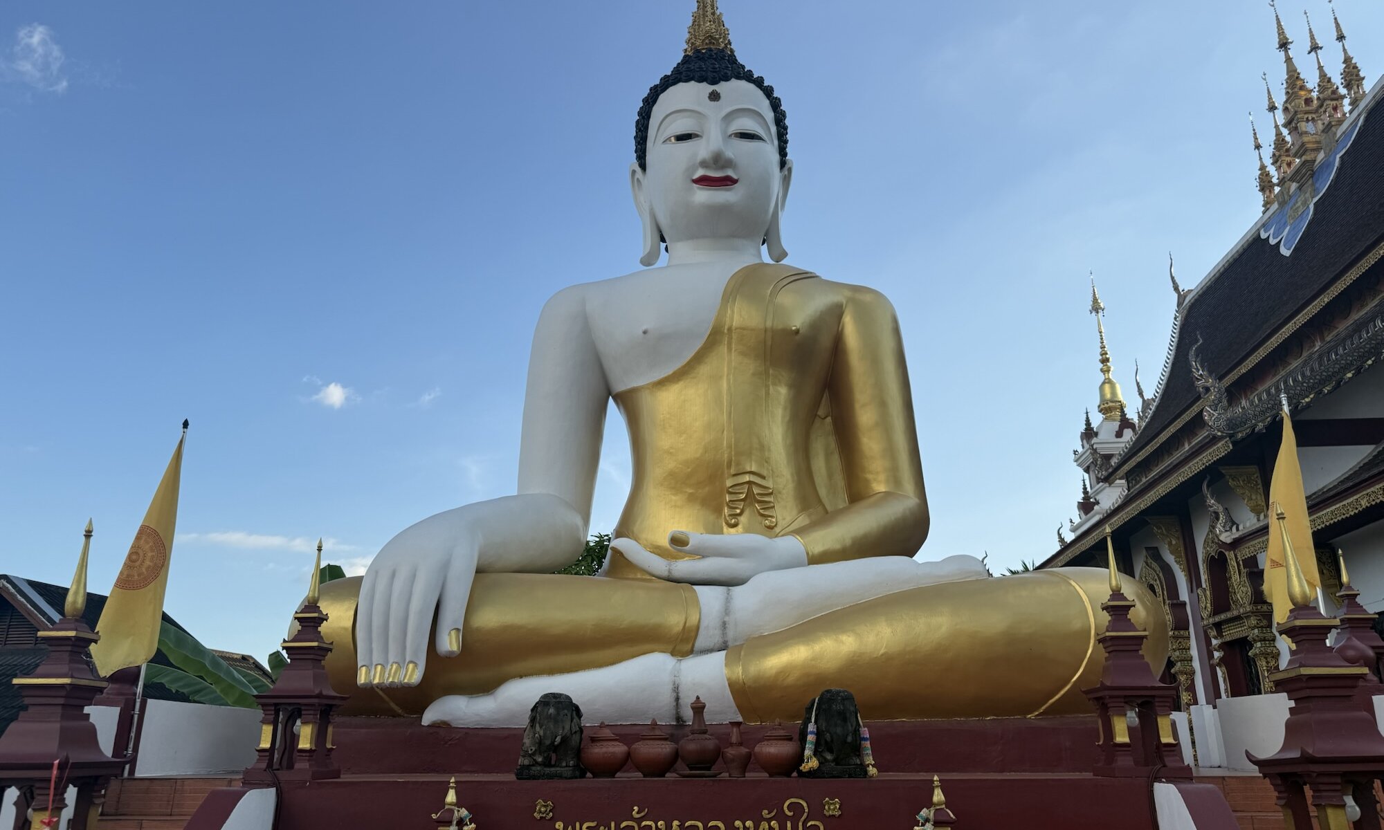 Wat Rajamontean, เชียงใหม่