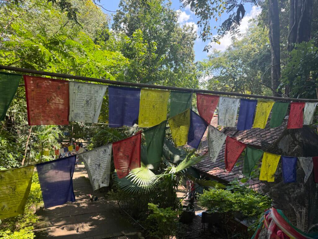 Wat Umong Suan Putthatham, เชียงใหม่