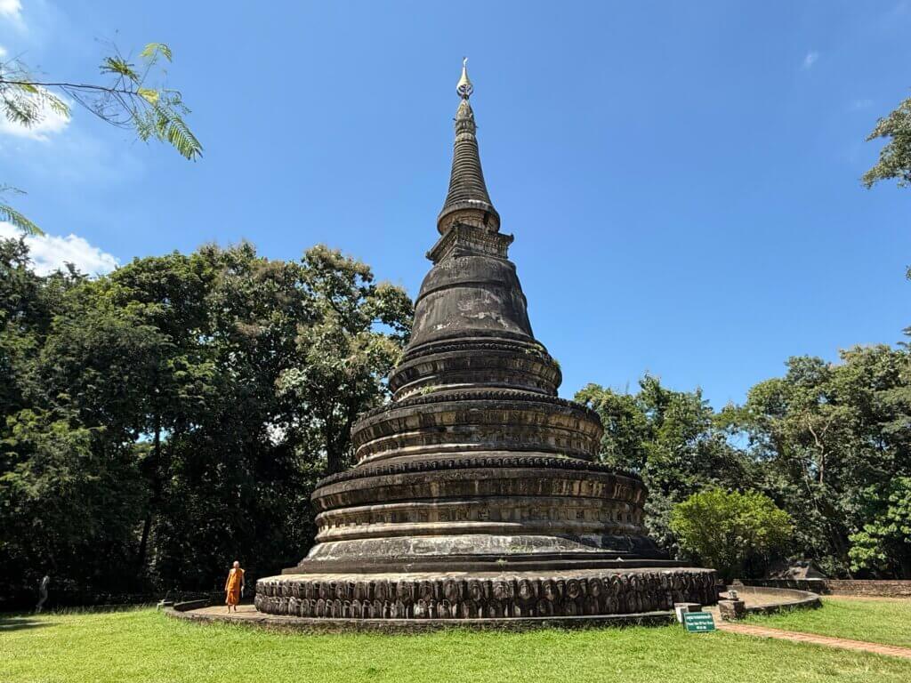 Wat Umong Suan Putthatham, เชียงใหม่