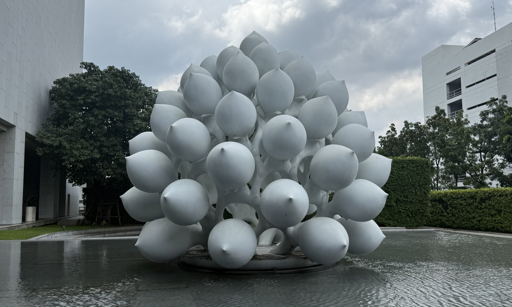 Museum of Contemporary Art (MOCA), กรุงเทพฯ