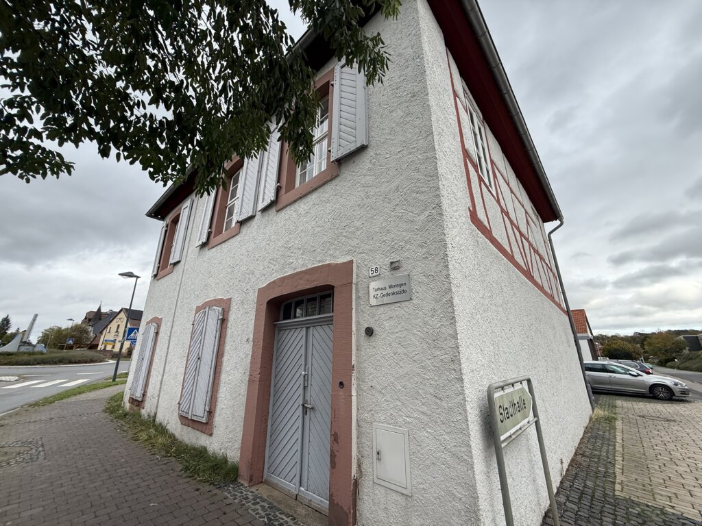 Torhaus, KZ-Gedenkstätte, Moringen