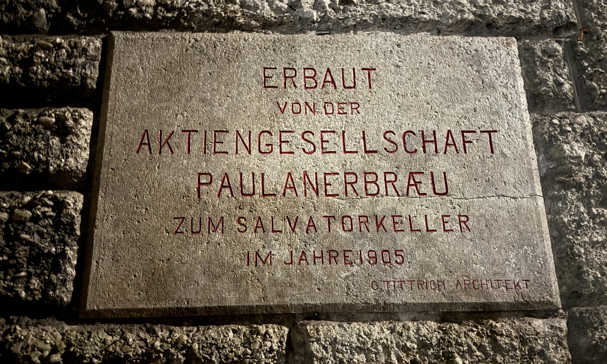 Nockherberg, München