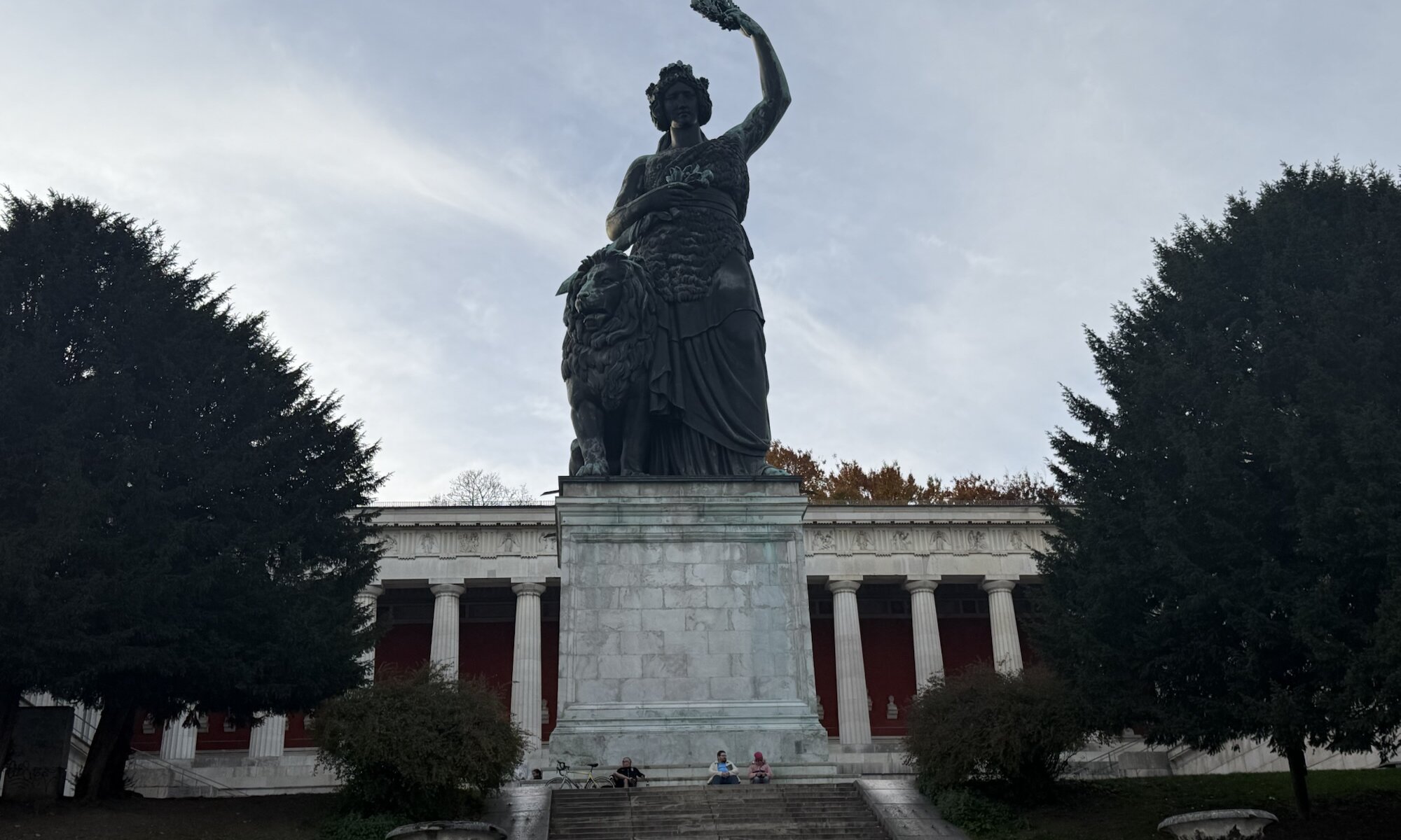 Ruhmeshalle & Bavaria, München