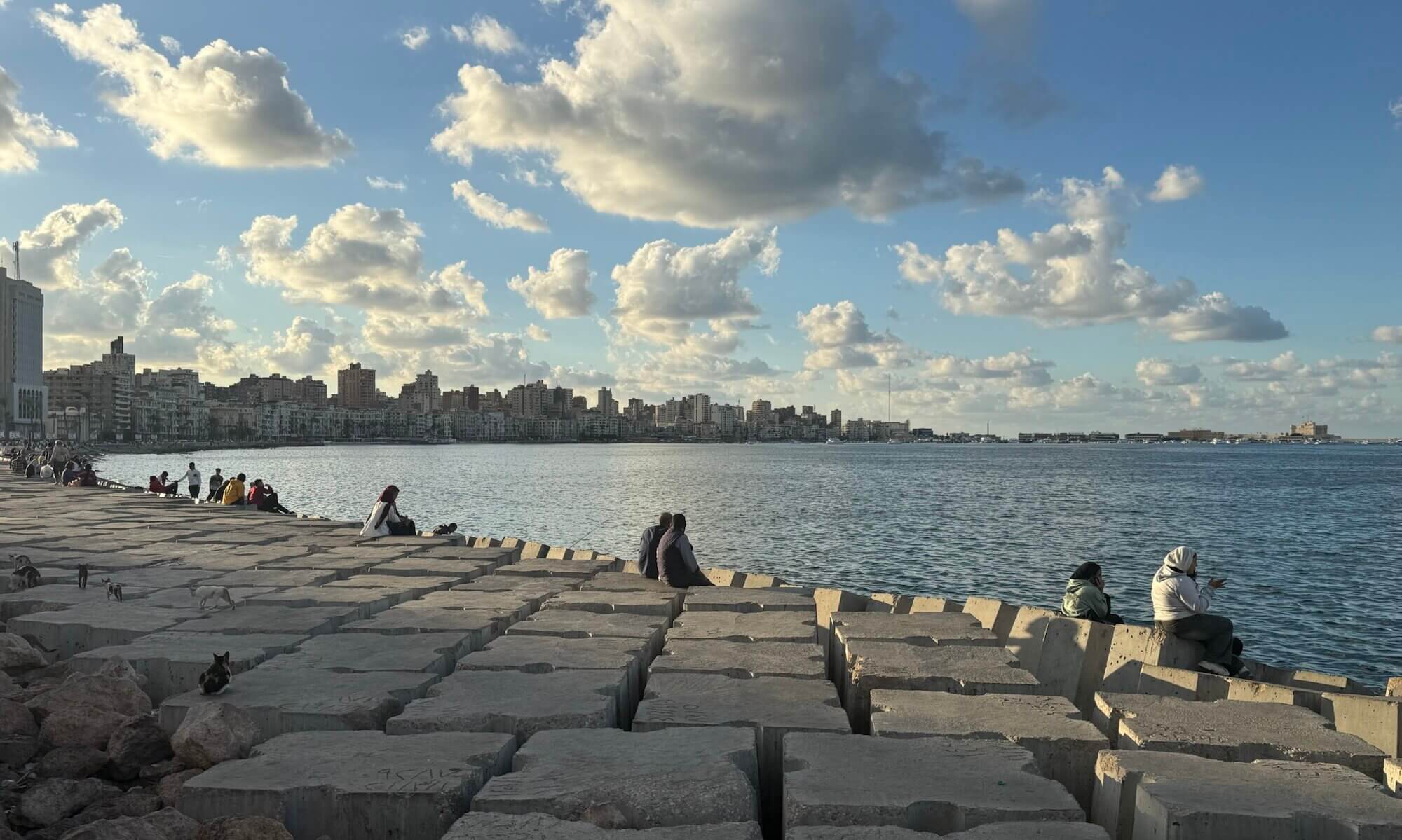 Corniche, الإسكندرية