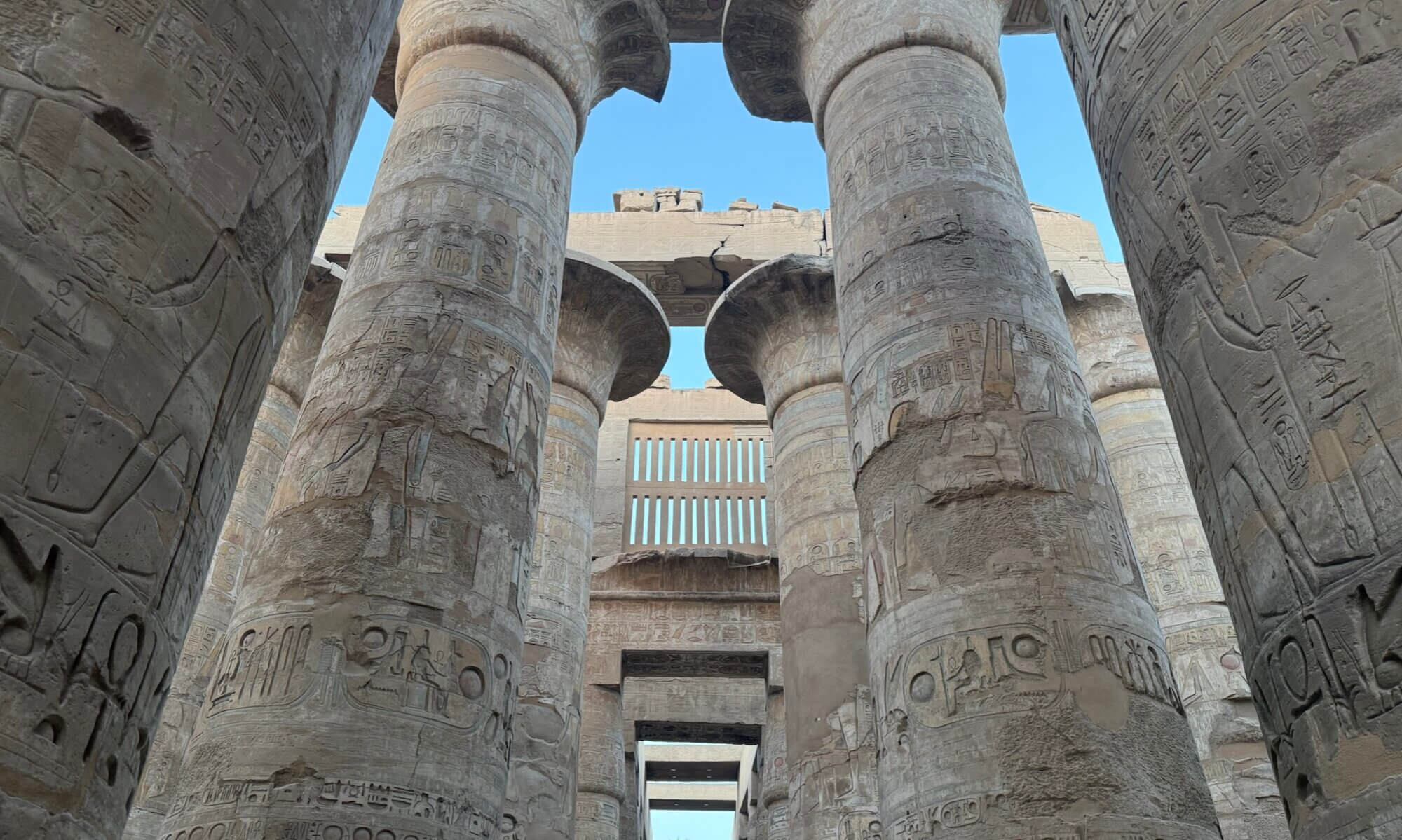 Karnak temple, الأقصر