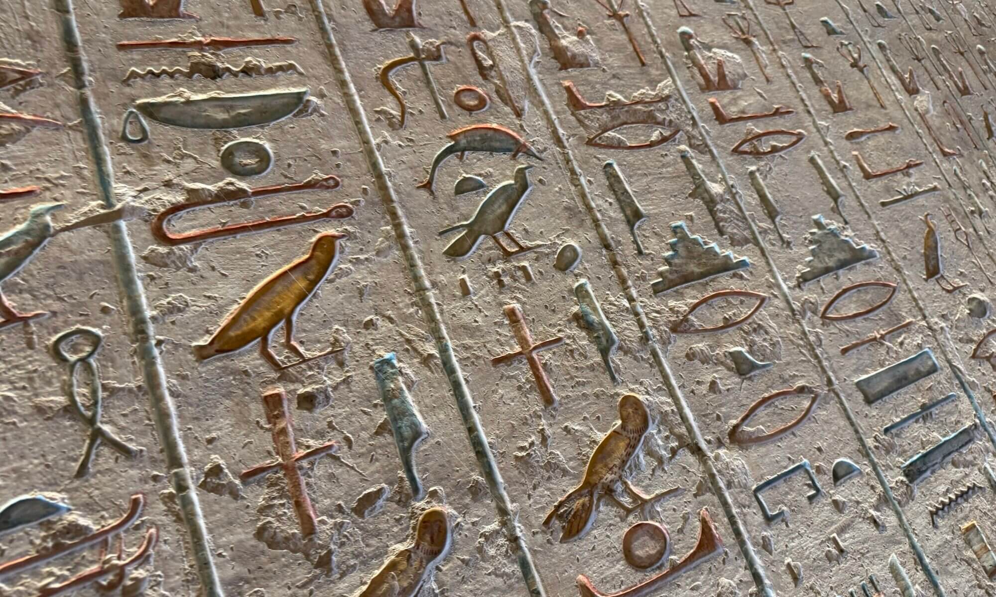 Grave of Ramesses III (KV11), الأقصر