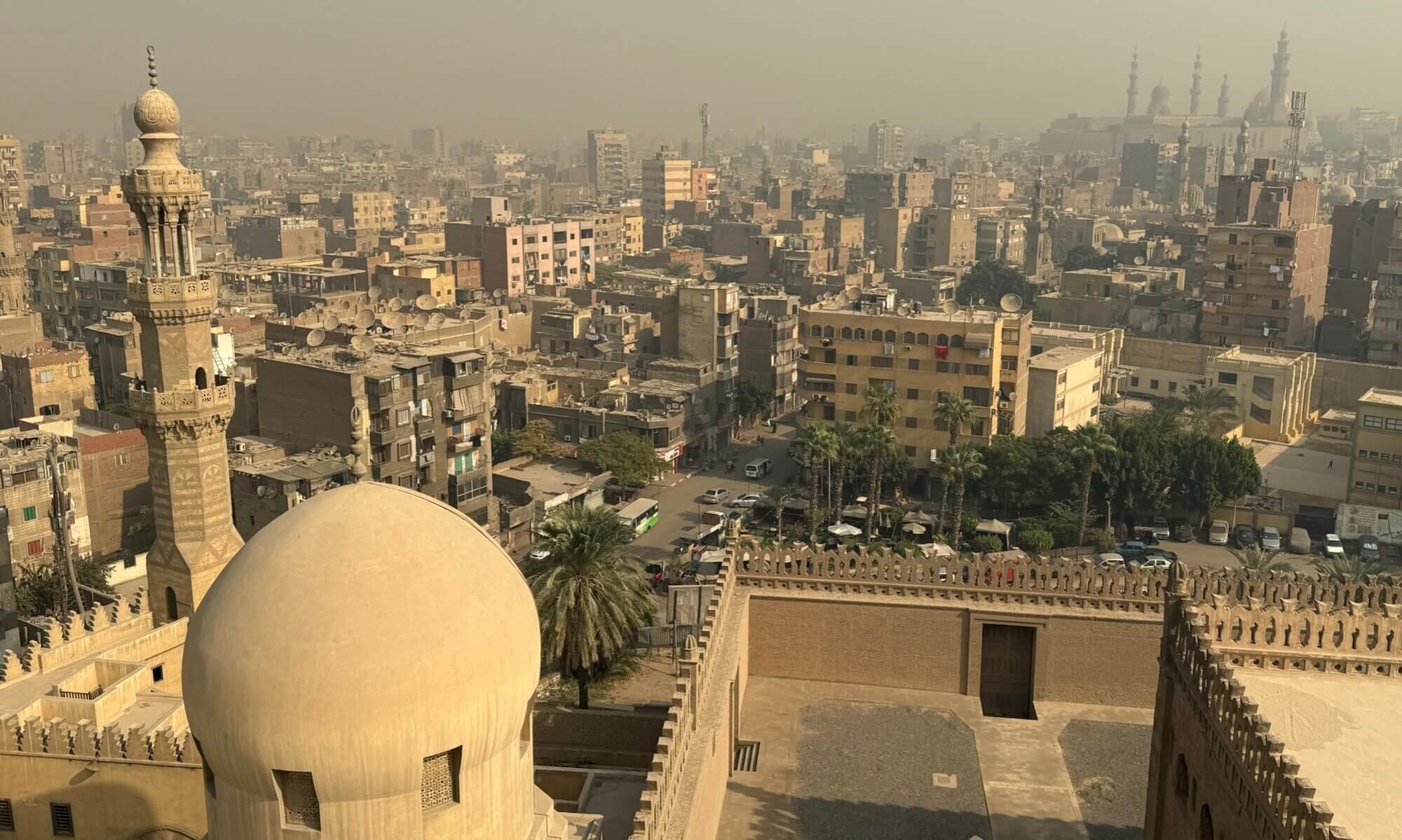 Ibn Tulun mosque, القاهرة