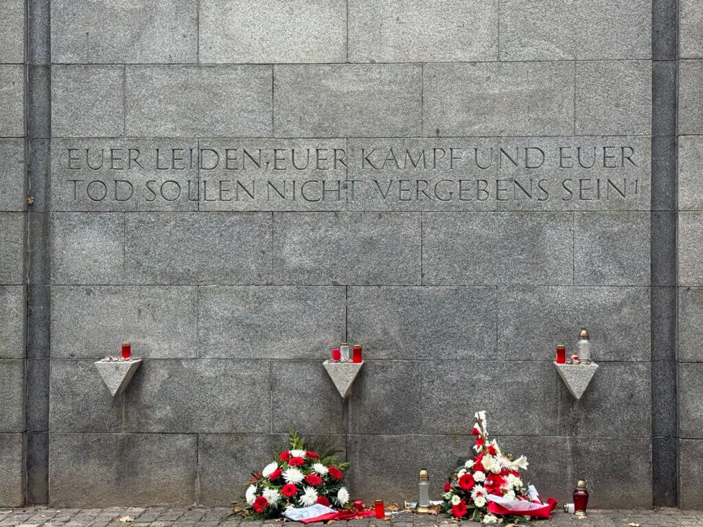 Denkmal, KZ-Gedenkstätte Neuengamme, Hamburg