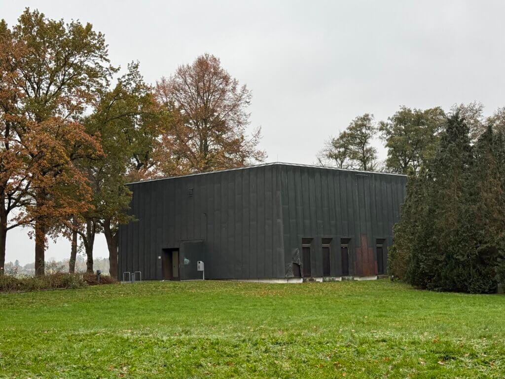 House of Remembrance, KZ-Gedenkstätte Neuengamme, Hamburg