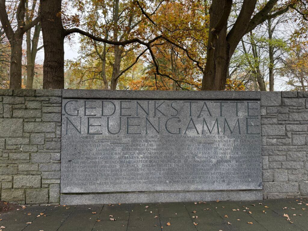 KZ-Gedenkstätte Neuengamme, Hamburg