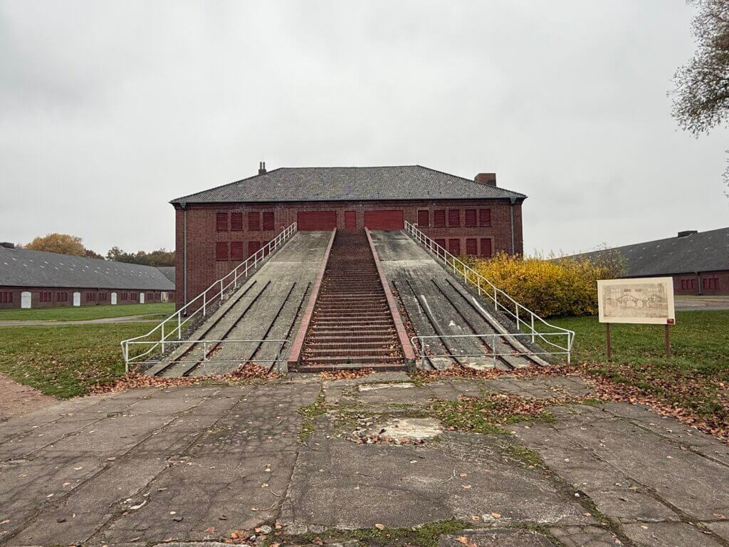 Klinkerwerk, KZ-Gedenkstätte Neuengamme, Hamburg
