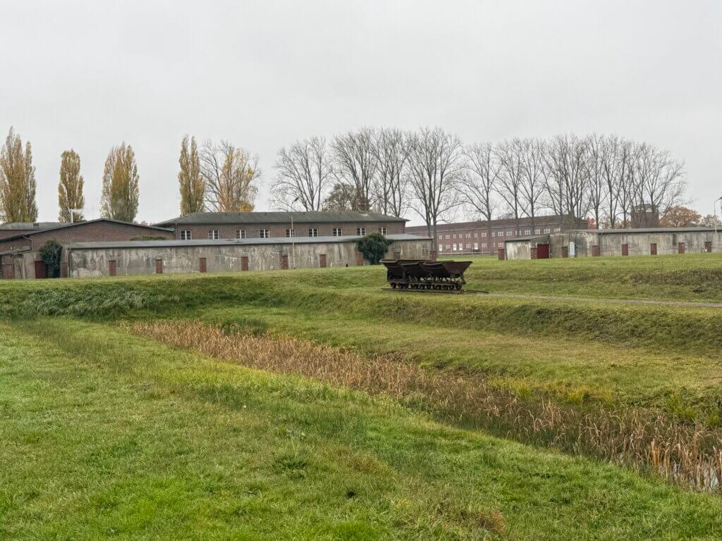 Tongrube, KZ-Gedenkstätte Neuengamme, Hamburg